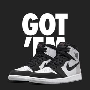 Jordan 1 high bleached coral